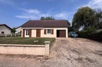 Maison Romenay 4 pièce(s) 74 m2 — photo du bien
