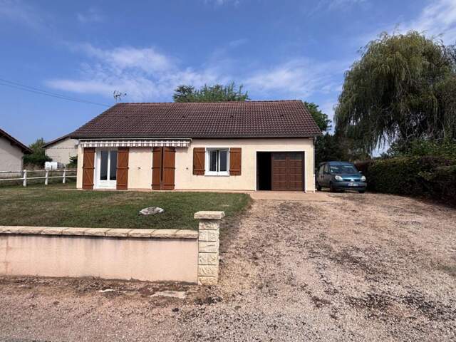 Maison Romenay 4 pièce(s) 74 m2 — photo du bien