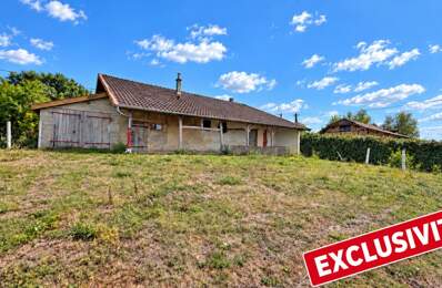 Maison Romenay 4 pièce(s)  72m2 — photo du bien