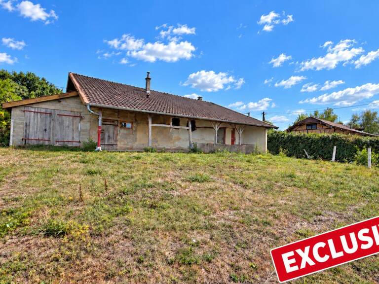 Maison Romenay 4 pièce(s)  72m2 — photo 1
