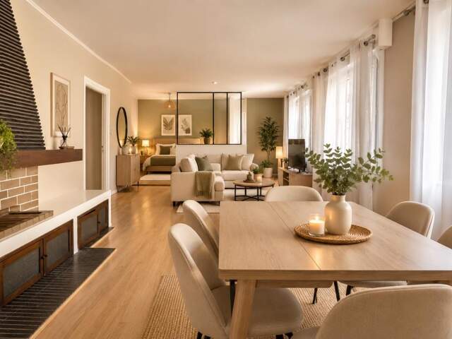 Appartement à vendre à Lens centre-ville 60 m² ? Ancien T3 ? avec Cave ? Proche gare — photo du bien