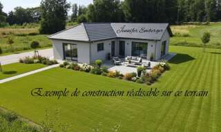 Terrain  1810 m² à vendre à Vouzy (51130)