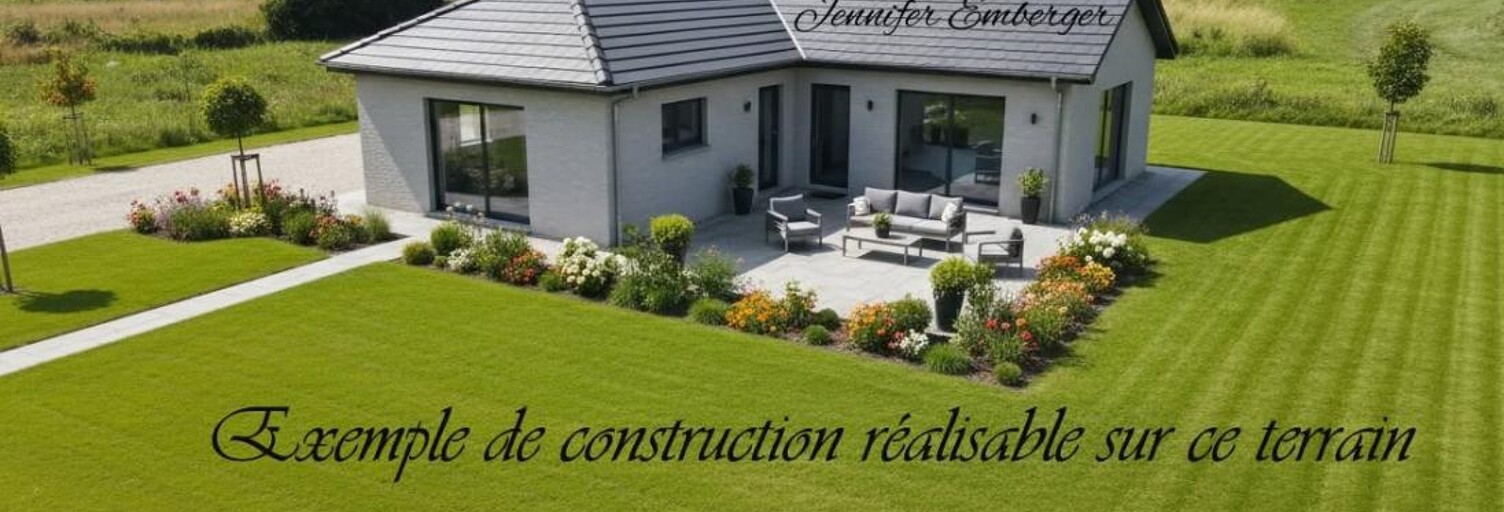 Terrain  1810 m² à vendre à Vouzy (51130)