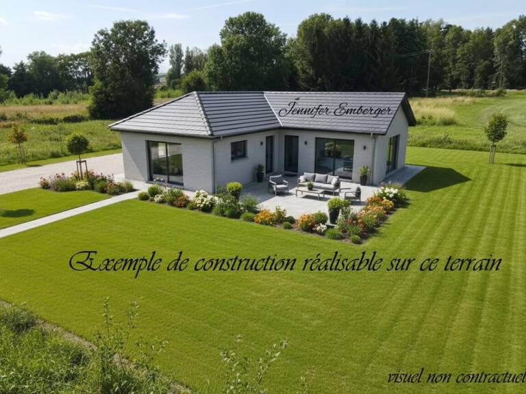 VOUZY - 2 TERRAINS À BÂTIR DE 905 M² - 1 810 M² POSSIBLES ! — photo 1