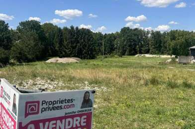 Terrain  35700 €