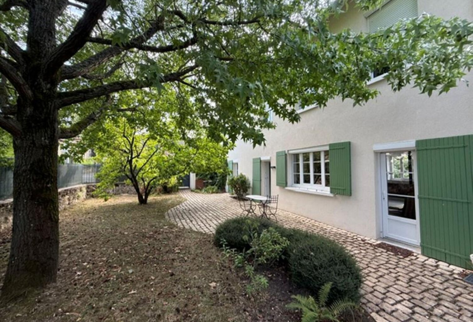 MAISON ANCIENNE RENOVEE DE 159 M² A JOUARS PONTCHARTRAIN — photo 1