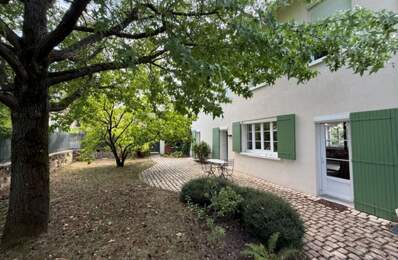 MAISON ANCIENNE RENOVEE DE 159 M² A JOUARS PONTCHARTRAIN — photo du bien