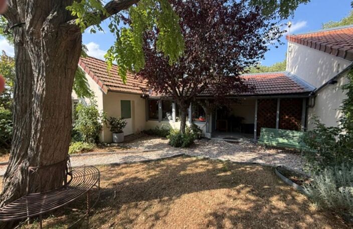 MAISON ANCIENNE RENOVEE DE 159 M² A JOUARS PONTCHARTRAIN — photo 3