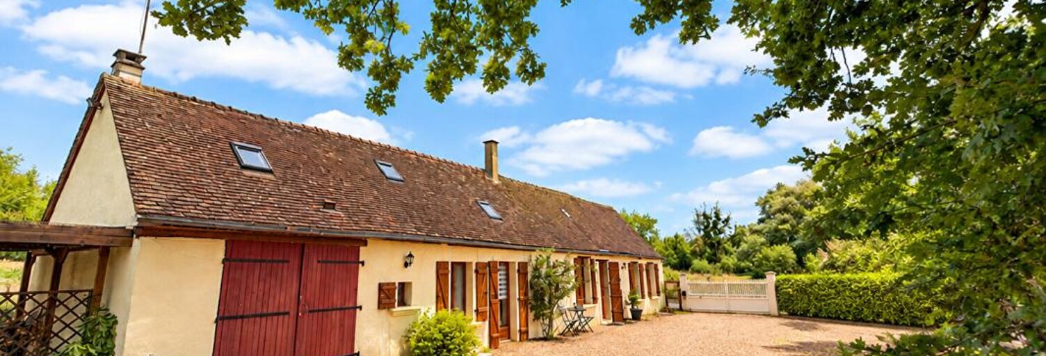 Maison 6 Pièces 95 m² à vendre à Bellême (61130)