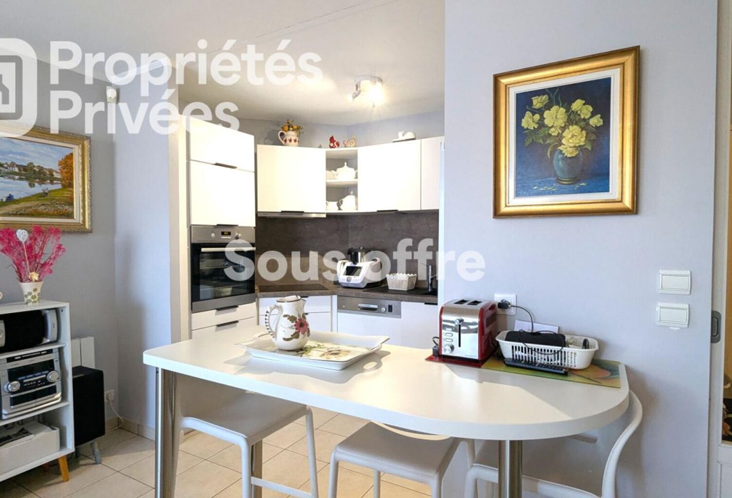 A vendre :Exclusivité  CHALLANS Appartement  4 pièces 98M2 — photo 1