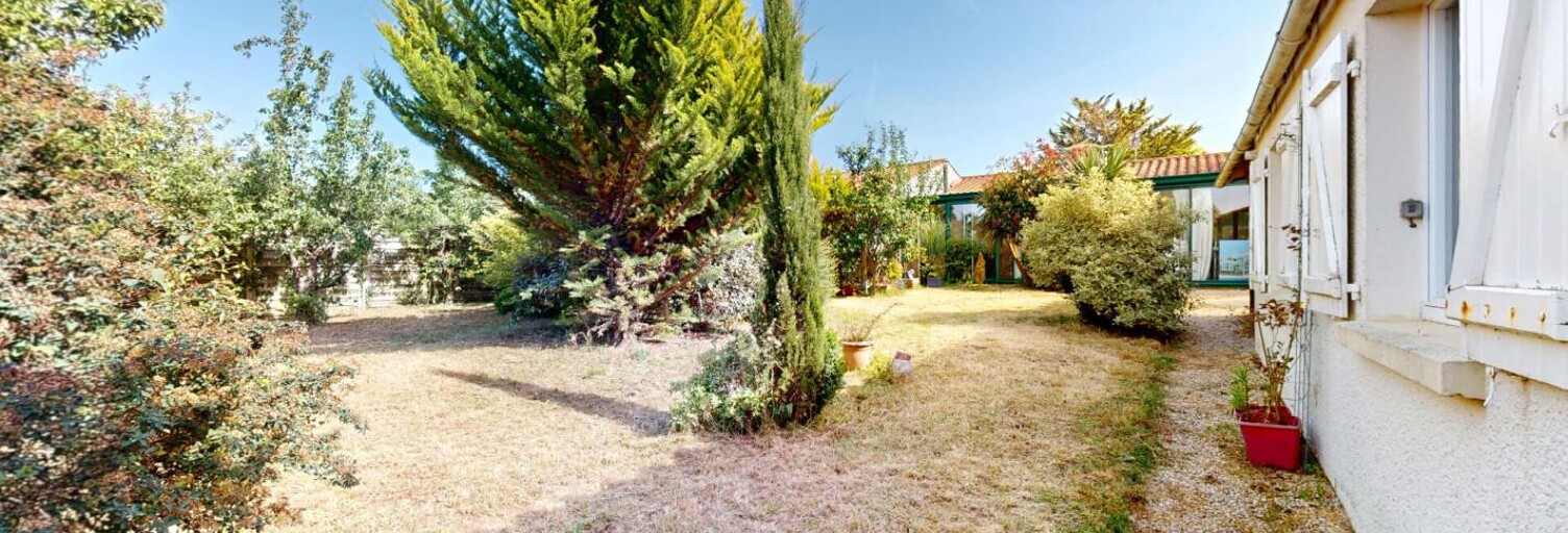 Maison 117 m² en viager Jard-sur-Mer (85520)