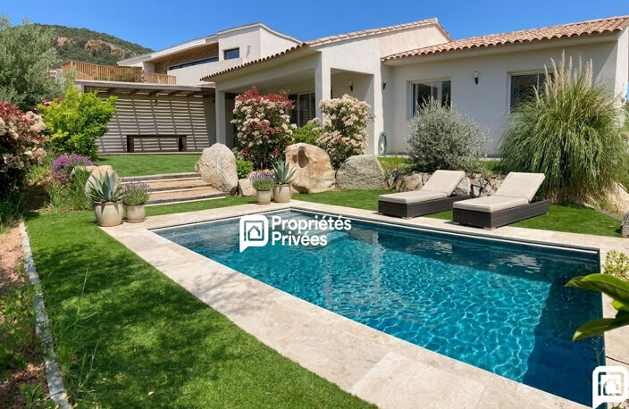 Maison T4 avec piscine - A moins de 10 minutes de  PORTO-VECCHIO  20137 - CORSE DU SUD 2A - FRANCE — photo 5