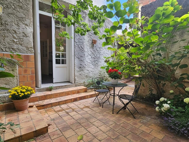 AGEN maison de ville de 112 m2 — photo du bien
