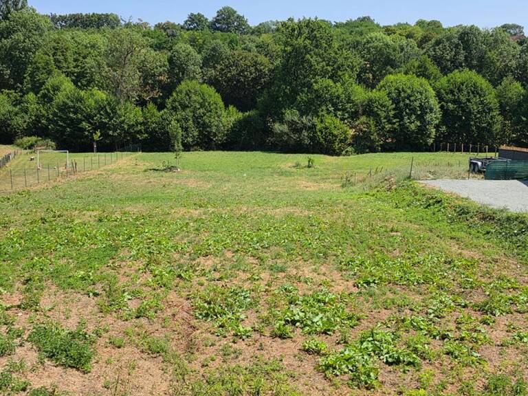 Vaste terrain à bâtir Nogent le Rotrou — photo 1
