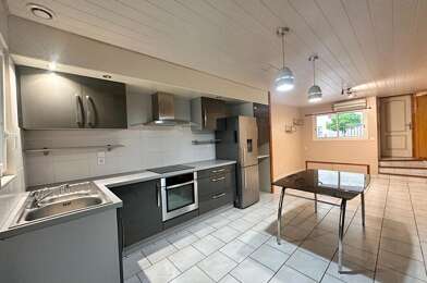 Maison 3 pièces 114000 €