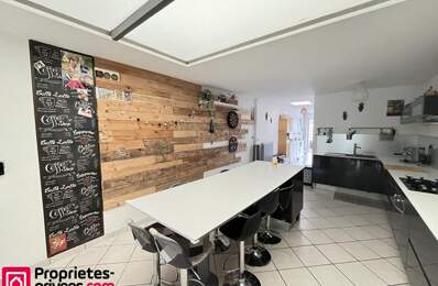 Maison mitoyenne RENOVEE - 4 chambres - jardin - 110 m2 — photo du bien