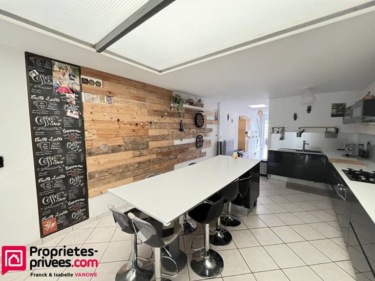 Maison mitoyenne RENOVEE - 4 chambres - jardin - 110 m2 — photo 1