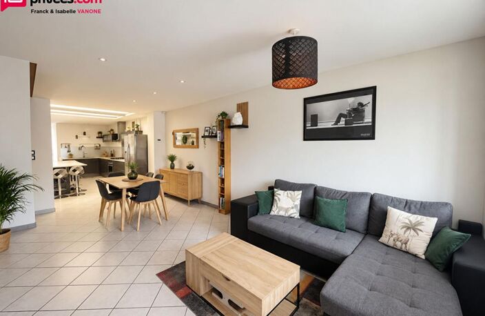 Maison mitoyenne RENOVEE - 4 chambres - jardin - 110 m2 — photo 3