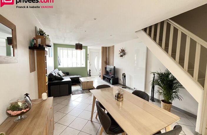 Maison mitoyenne RENOVEE - 4 chambres - jardin - 110 m2 — photo 4