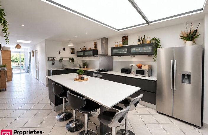 Maison mitoyenne RENOVEE - 4 chambres - jardin - 110 m2 — photo 5
