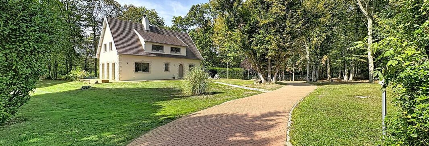 Maison 6 Pièces 205 m² à vendre à Bailleval (60140)