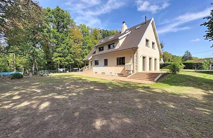 PROPRIETE FAMILLIALE - 205M² - 5 CHAMBRES - SOUS SOL TOTAL - 5602M² DE JARDIN - 60140 BAILLEVAL — photo 2