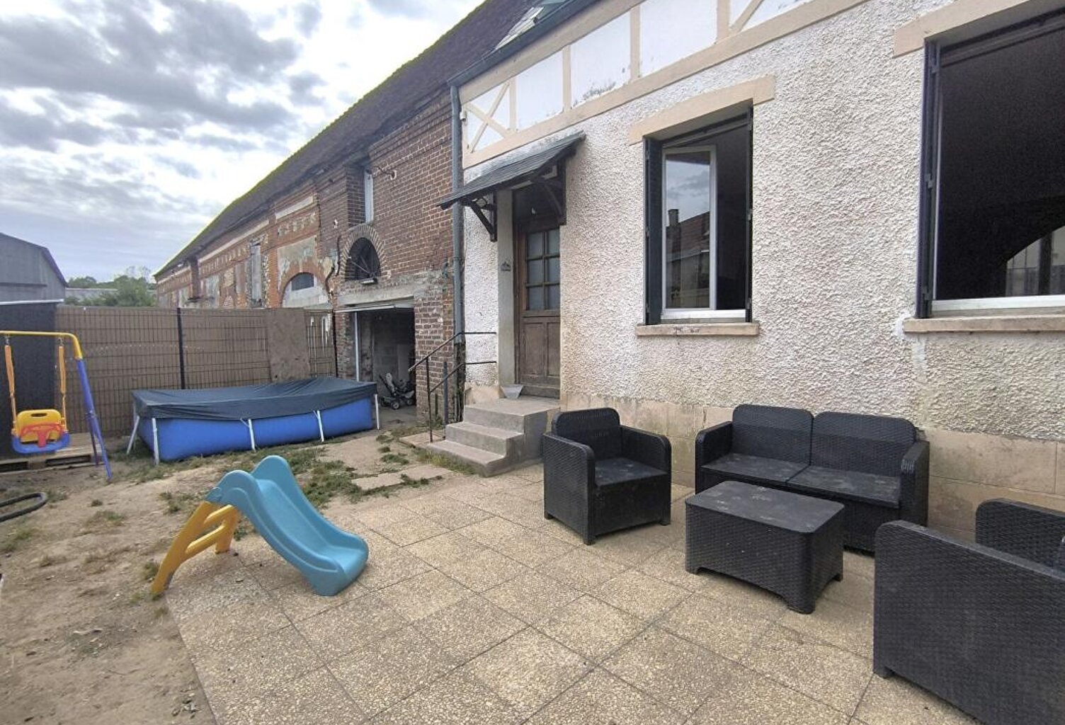 Maison Sérifontaine 3 pièces 69 m2 — photo 1
