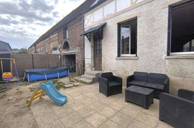Maison 3 pièces 129000 €