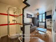 Immeuble Riom, 122 m2 et 180m2 de dépendances (grange avec parking, cave voutée?) — photo 2