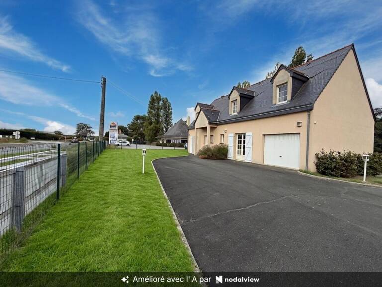 Bureau / Maison Verrieres En Anjou — photo 1