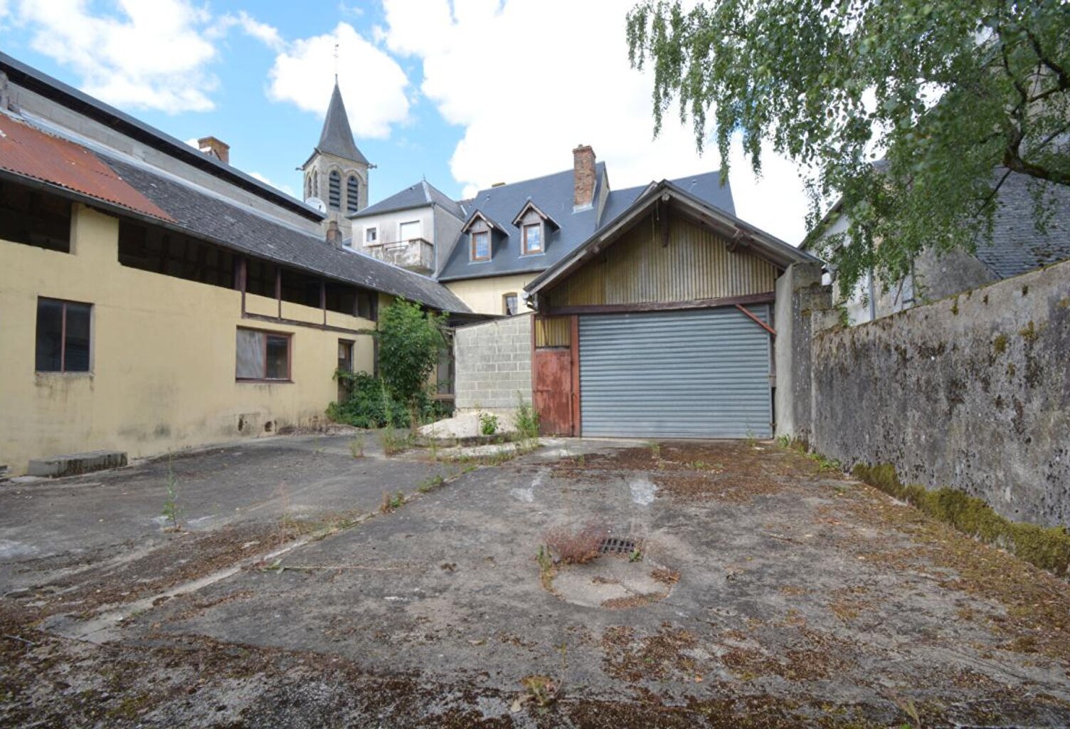 Maison Ivoy Le Pré 8 pièce(s) 200 m2 — photo 1