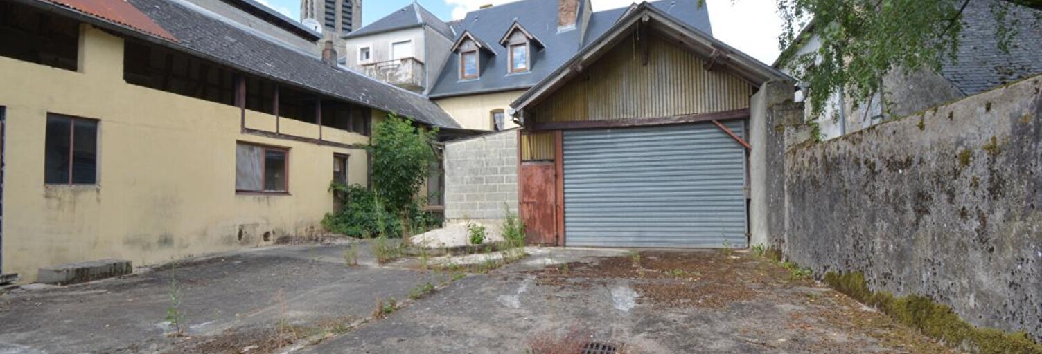 Maison 8 Pièces 200 m² à vendre à Ivoy-le-Pré (18380)