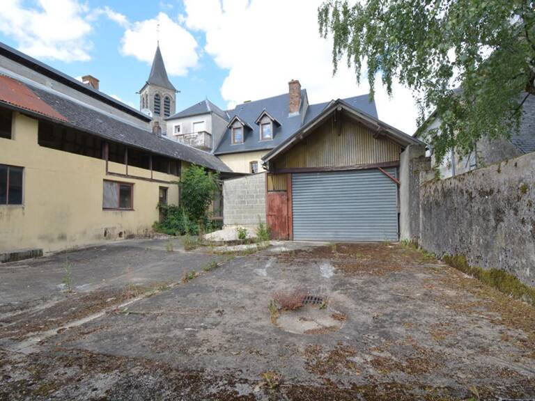 Maison Ivoy Le Pré 8 pièce(s) 200 m2 — photo 1