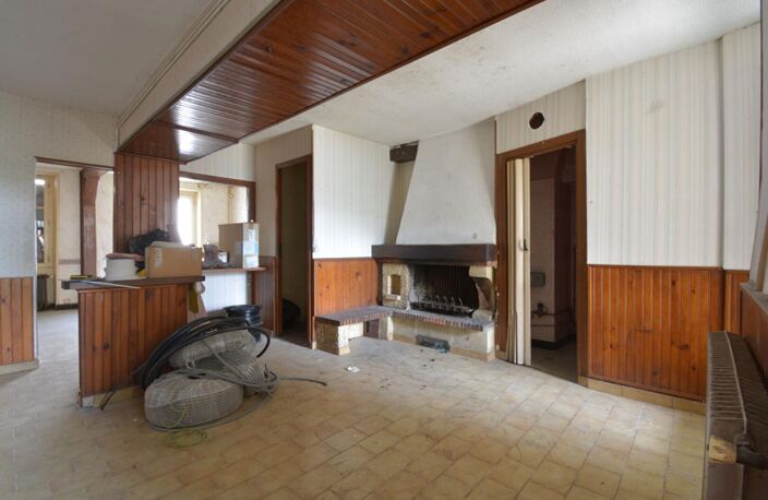 Maison Ivoy Le Pré 8 pièce(s) 200 m2 — photo 4