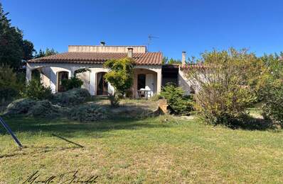 Jonquieres Saint Vincent, villa 4 chambres de 136 m² avec terrasse et terrain attenant — photo du bien