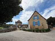 Charmante maison périgourdine avec piscine, beau jardin et dépendances — photo 2