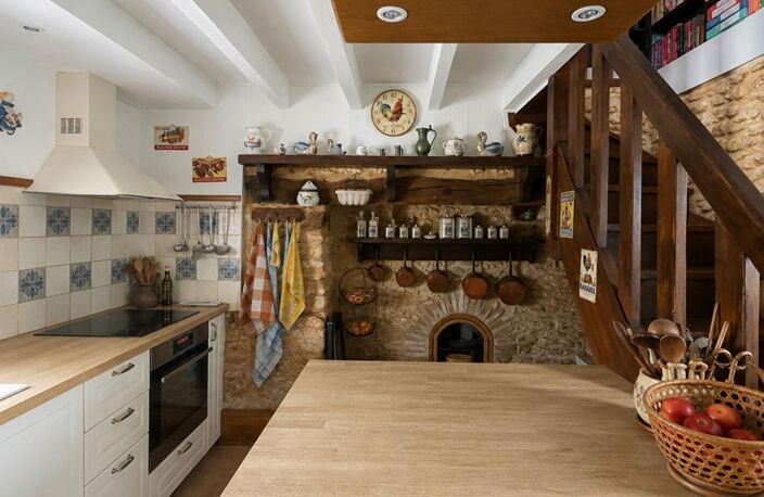 Charmante maison périgourdine avec piscine, beau jardin et dépendances — photo 5