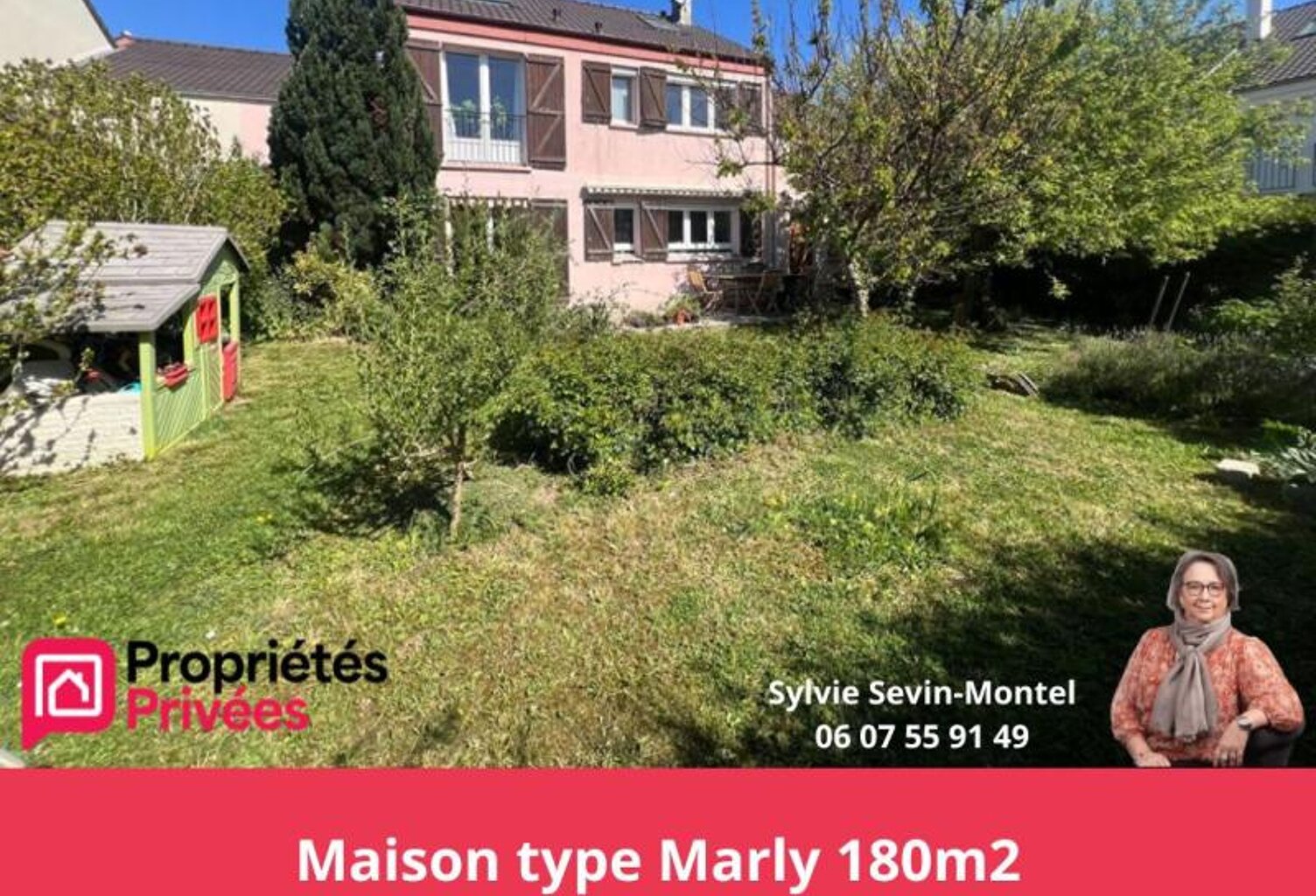 Maison Villepreux 9 pièces 7 chambres 180 m2 Type Marly — photo 1