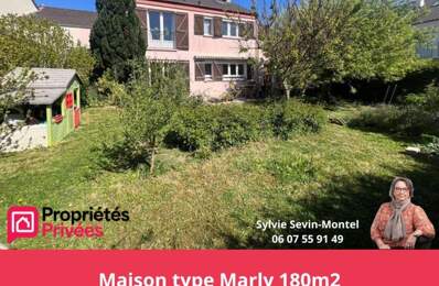 Maison Villepreux 9 pièces 7 chambres 180 m2 Type Marly — photo du bien