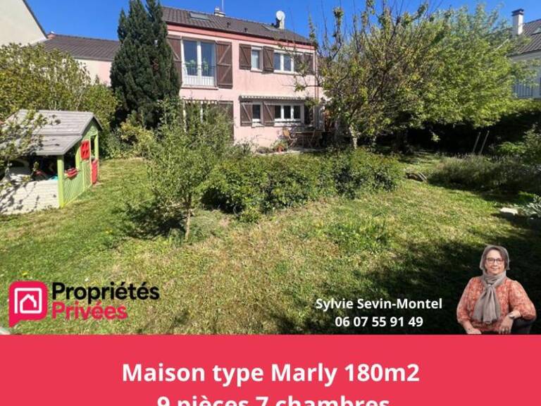 Maison Villepreux 9 pièces 7 chambres 180 m2 Type Marly — photo 1