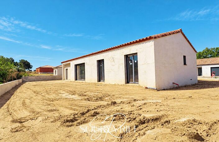 Maison de plain-pied en cours de construction 3 chambres — photo 4