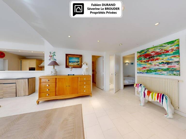 Appartement Cannes La banane - 6 pièce(s) 143.80 m2 — photo 1