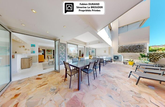 Appartement Cannes La banane - 6 pièce(s) 143.80 m2 — photo 3