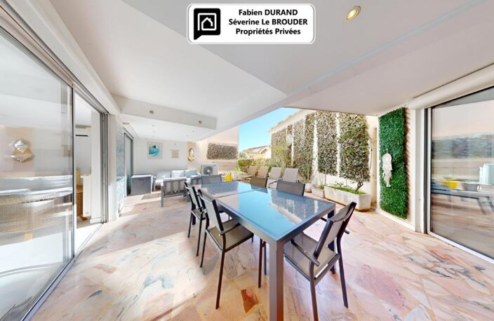 Appartement Cannes La banane - 6 pièce(s) 143.80 m2 — photo 4