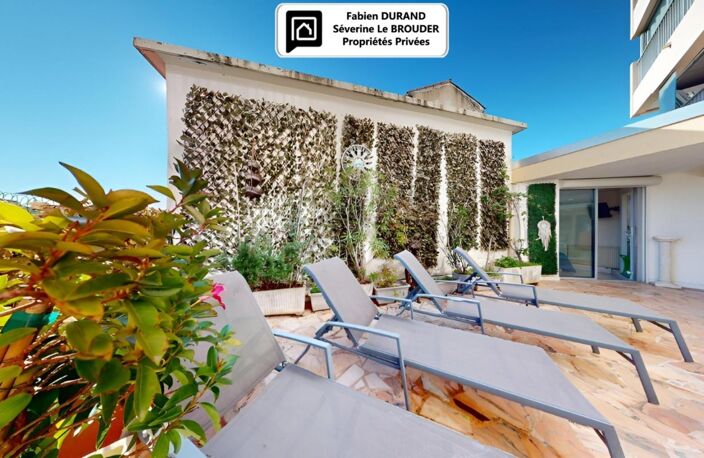 Appartement Cannes La banane - 6 pièce(s) 143.80 m2 — photo 5