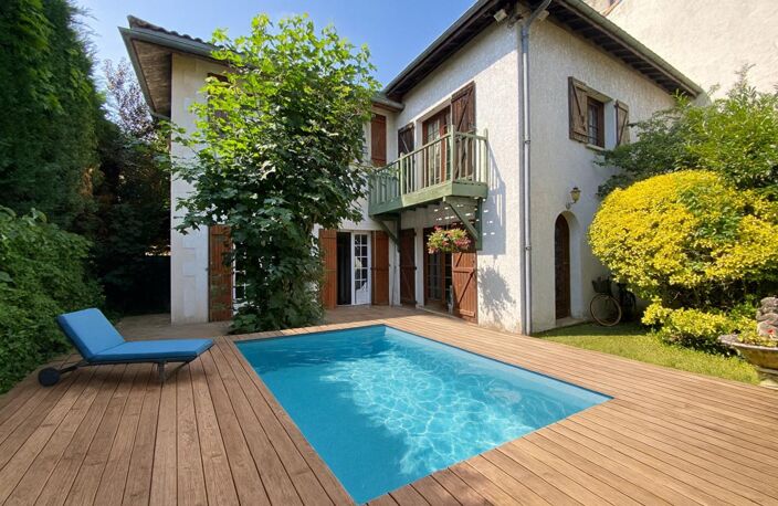Maison Le Bouscat 6 pièce(s) 208 m2 — photo 3