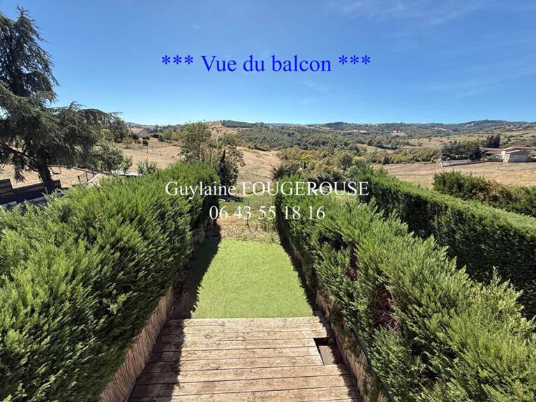 APPARTEMENT AVEC TERRAIN ATTENANT — photo 1