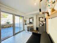 Appartement   cabine avec terrasse en RDJ — photo 2