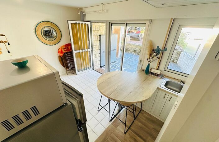 Appartement   cabine avec terrasse en RDJ — photo 4