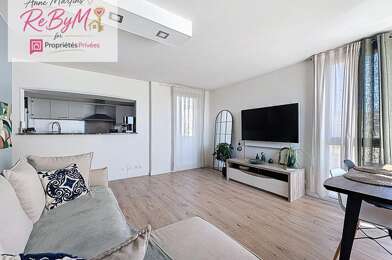 Appartement 3 pièces 225000 €